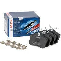 Bosch Remblokset 0 986 494 600, achter