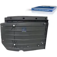 DT Spare Parts 1.52069 Spatbord