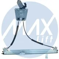 Max WPG111-R Raammechanisme