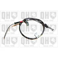 Quinton Hazell BC4024 Handremkabel
