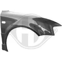 Diederichs 2245006 Spatbord