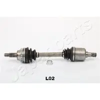 Japanparts GI-L02 Aandrijfas