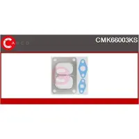 Casco CMK66003KS Turbocharger, montageset