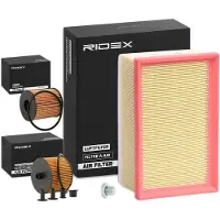 RIDEX 4055F24004 Filterset