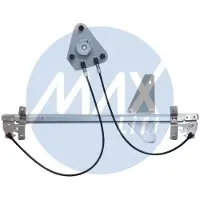 Max WRN159-R Raammechanisme