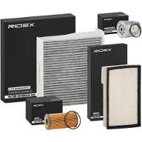 RIDEX 4055F25706 Filterset