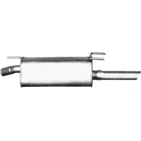 VEGAZ OS-432IMA Einddemper