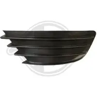 Diederichs 4072049 Ventilatiegrille, bumper
