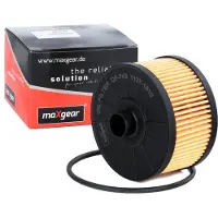 MAXGEAR 26-0897 Oliefilter