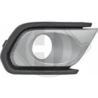 Diederichs 4456148 Ventilatiegrille, bumper