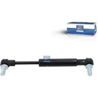 DT Spare Parts 1.23366 Gasveer motorkap