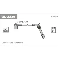 JANMOR ODU230 Bougiekabels
