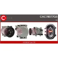 Casco CAC78077GS Aircopomp