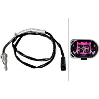 Hella Uitlaatgastemperatuursensor 6PT358 226-371