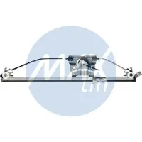 Max WOP135-R Raammechanisme