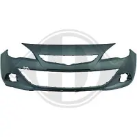Diederichs 1807850 Bumper
