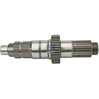 DT Spare Parts Aandrijfas 1.16024