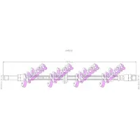KAWE H4091 Remslang