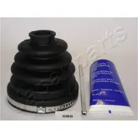Japanparts KB-088 Asmanchetten set