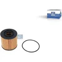DT Spare Parts 6.24211 Oliefilter