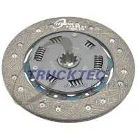 TRUCKTEC AUTOMOTIVE 02.23.101 Koppelingsplaat
