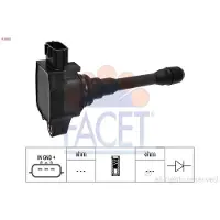 Facet 9.6550 Bobine