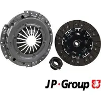JP GROUP 1130403810 Koppelingsset