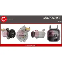 Casco CAC72077GS Aircopomp