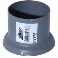 DINEX Uitlaatpijp DINEX51126