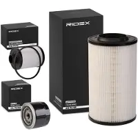 RIDEX 4055F23232 Filterset