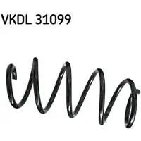 Skf VKDL 31099 Chassisveer