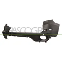 PRASCO BM8241061 Achterbumper