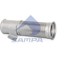 SAMPA 041.379 Voorpijp