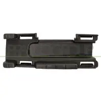 PRASCO FT0402102 Ventilatiegrille, bumper