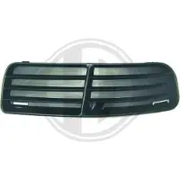 Diederichs 2203163 Ventilatiegrille, bumper