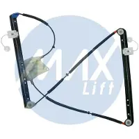 Max WAD121-R Raammechanisme