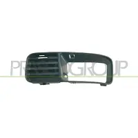 PRASCO VG0172134 Ventilatiegrille, bumper