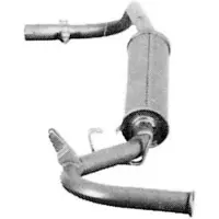 VEGAZ PGS-119IMA Einddemper