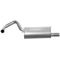 VEGAZ CHS-141 Einddemper