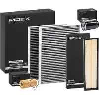 RIDEX 4055F29107 Filterset