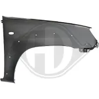 Diederichs 5672906 Spatbord