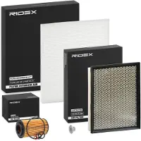 RIDEX 4055F0353 Filterset