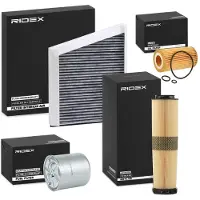 RIDEX 4055F0192 Filterset