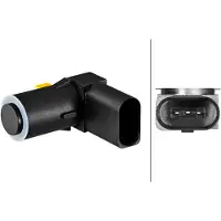 Hella Parkeerafstandsensor 6PX358 270-581