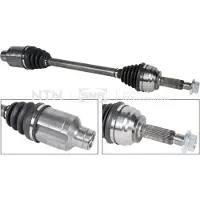 SNR Aandrijfas DK20.004