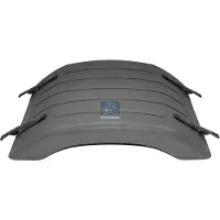 DT Spare Parts 7.72107 Spatbord