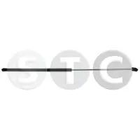 STC T446323 Gasveer motorkap