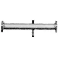 VEGAZ FTR-55 Voorpijp