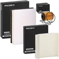 RIDEX 4055F0278 Filterset