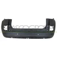 PRASCO FT0401061 Achterbumper